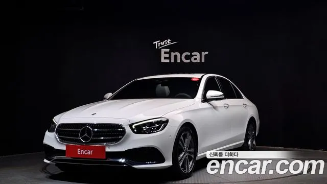 Mercedes-Benz E- W213 E250