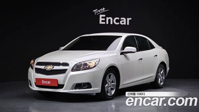 Chevrolet(GM) Malibu 2.0 LTZ