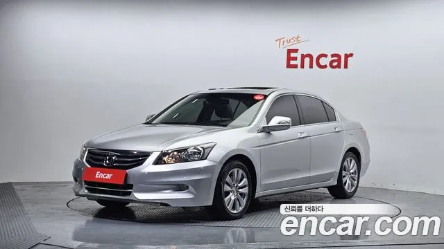 Honda Accord 3.5 8