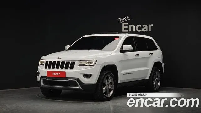 Jeep Cherokee 3.6 Limited WK2