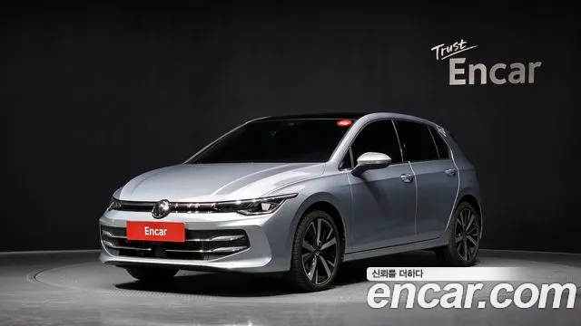 Volkswagen Golf 8 2.0 TDI Prestige