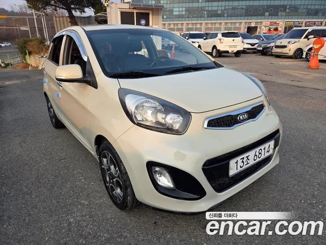 Kia All New