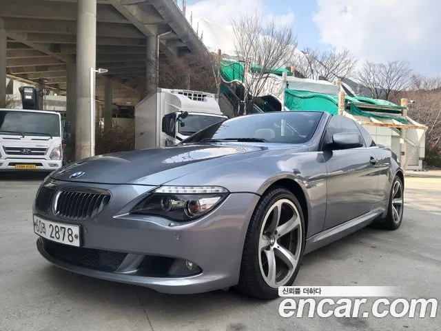 BMW 6 (E63) 650i