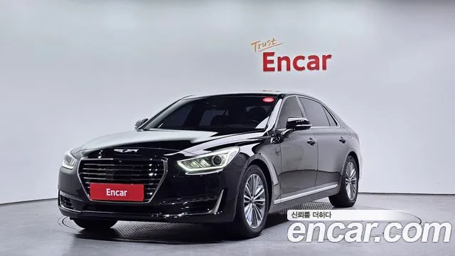 Genesis EQ900 3.8 GDI AWD