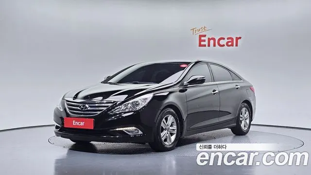Hyundai Sonata CVVL
