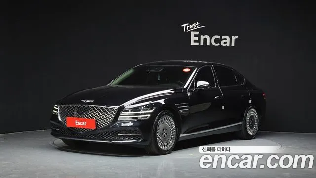 Genesis G80 (RG3) Gasoline 3.5 Turbo 2WD
