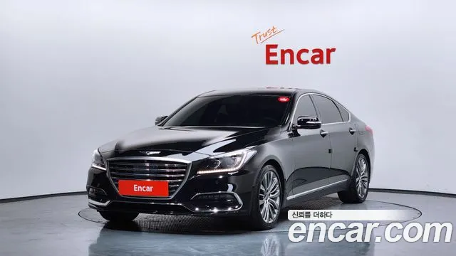Genesis G80 3.8 GDI Prestige