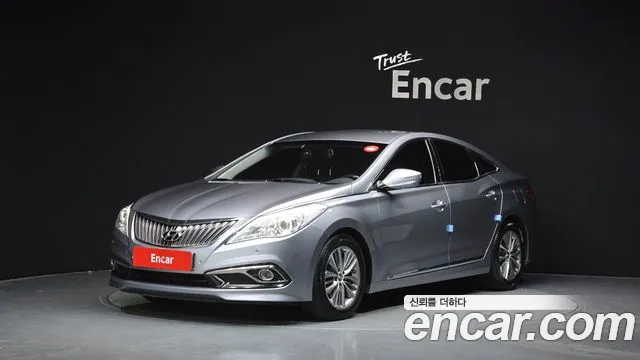 Hyundai Grandeur HG HG220 Diesel