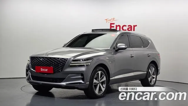 Genesis GV80 3.0 Diesel AWD