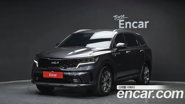 Kia Sorento 4 Gasoline 2.5T 2WD Prestige