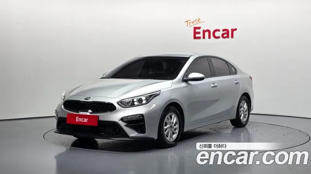 Kia All New K3