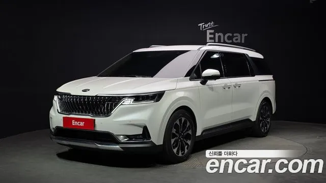 Kia Carnival 4 9 Signature