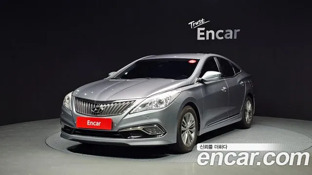 Hyundai Grandeur HG HG240