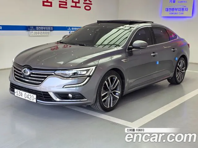Renault Korea SM6 1.6 TCe RE