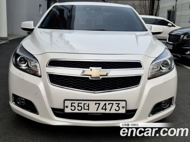 Chevrolet(GM) Malibu 2.0 LTZ