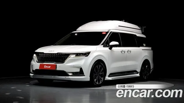 Kia Carnival 4 Gasoline 9 Signature