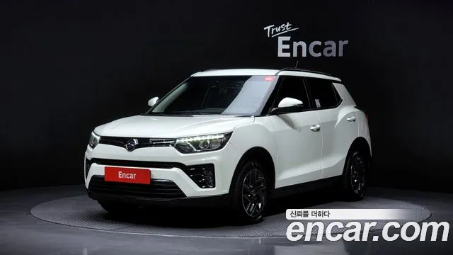KG Mobility(SsangYong) Tivoli Gasoline 1.5 2WD V3