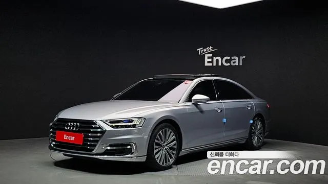 Audi A8 (D5) 60 TFSI LWB