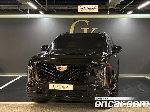 Cadillac 5 6.2 ESV ESV