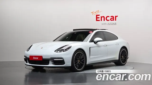 Porsche Panamera (971) 3.0 AWD