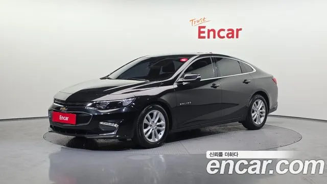Chevrolet(GM) All New Malibu 1.5 Turbo LT