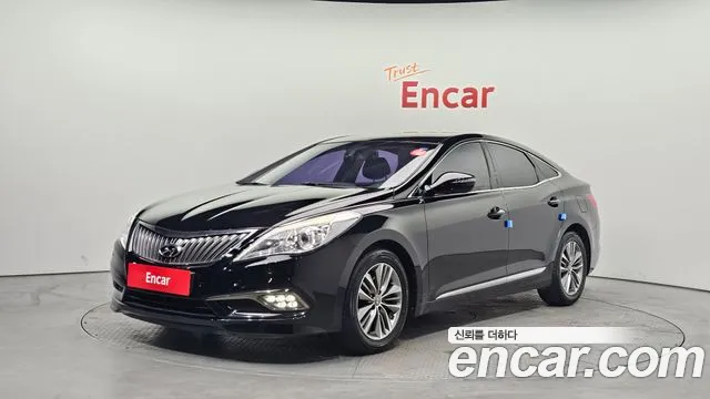 Hyundai Grandeur HG HG240