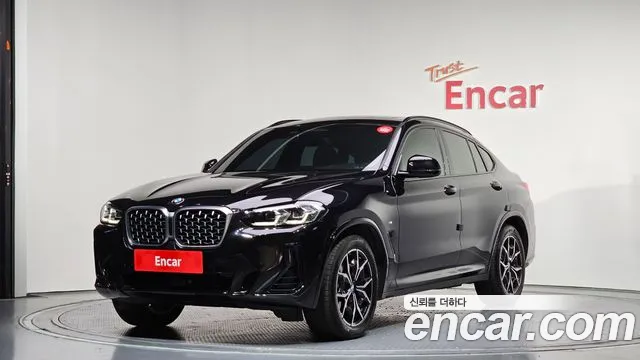 BMW X4 (G02) xDrive20i M
