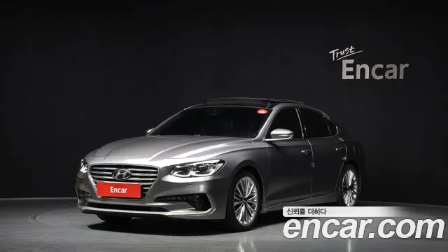 Hyundai Grandeur IG 2.4 Premium