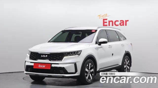 Kia Sorento 4 Diesel 2.2 4WD Prestige