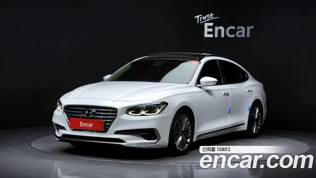 Hyundai Grandeur IG 3.0 Exclusive