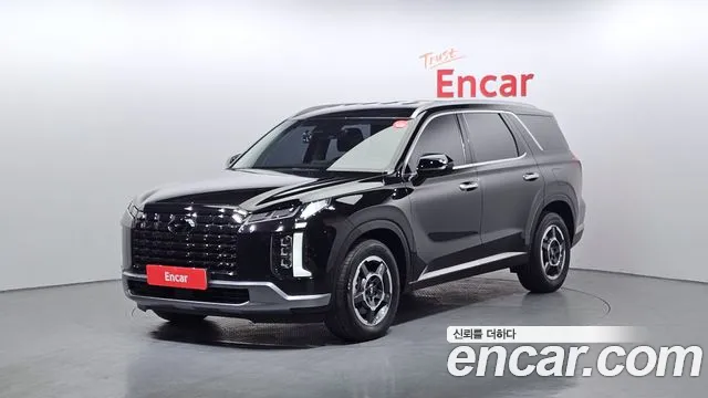Hyundai The New Palisade Gasoline 3.8 2WD Exclusive