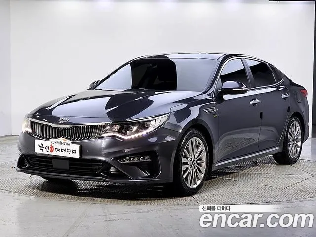 Kia The New K5 2 2.0
