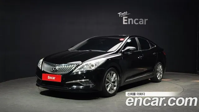 Hyundai Grandeur HG HG300 Premium