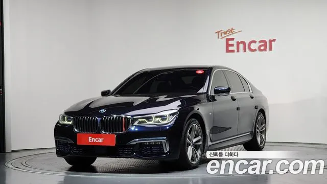 BMW 7 (G11) 730d xDrive M