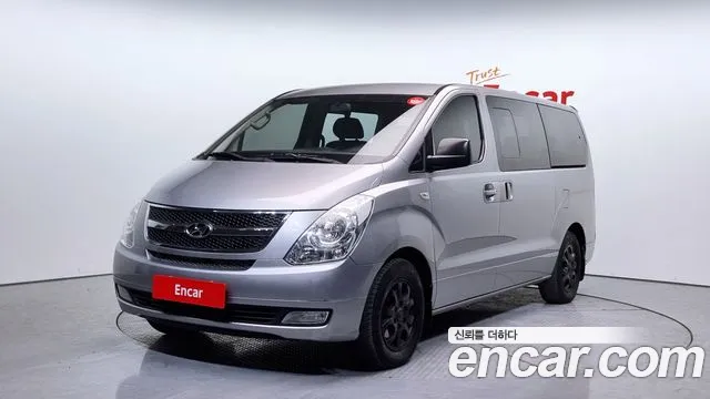 Hyundai Grand Starex 12 CVX