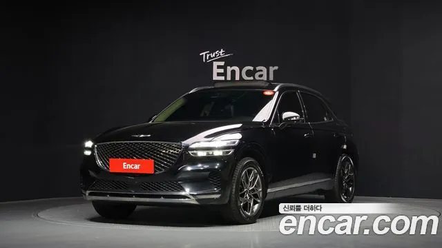 Genesis GV70 2.5T Gasoline AWD