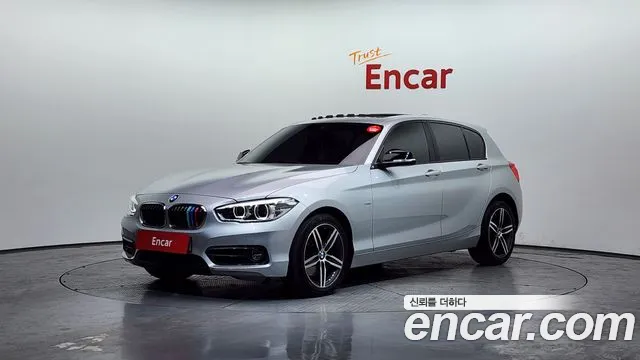 BMW 1 (F20) 118d 5