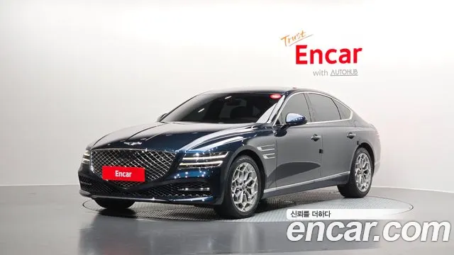 Genesis G80 (RG3) Gasoline 2.5 Turbo AWD