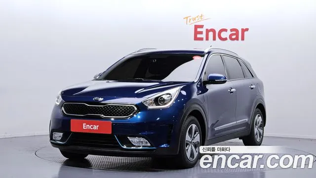 Kia Niro 1.6 HEV Prestige