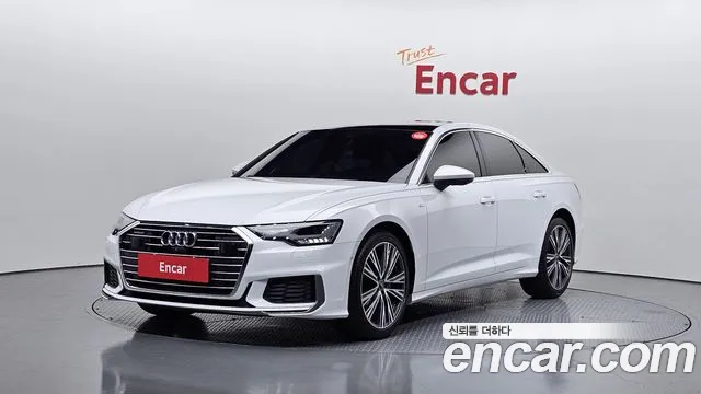 Audi A6 (C8) 40 TDI Premium