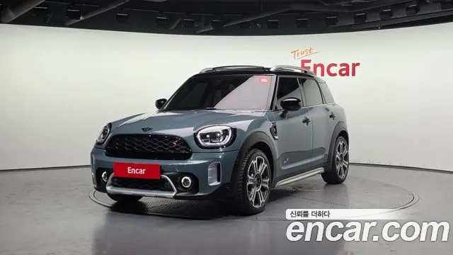 MINI Cooper S Countryman ALL4 2