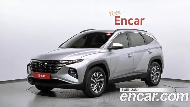 Hyundai Tucson (NX4) Gasoline 1.6 Turbo 2WD Premium