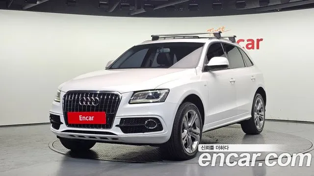Audi Q5 3.0 TDI 8R