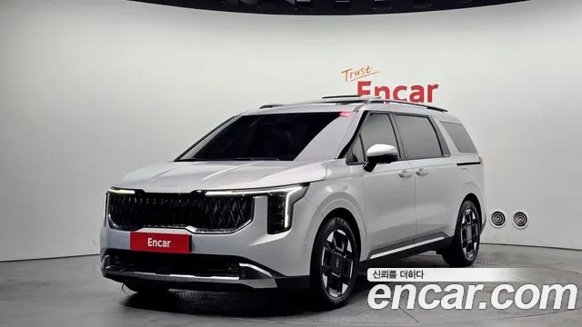 Kia The New Carnival 4 7 Signature