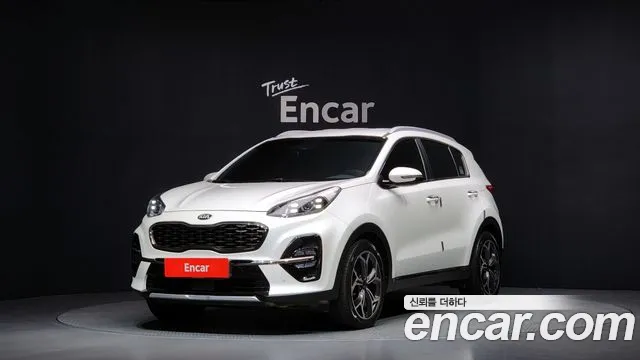 Kia Sportage Diesel 2.0 2WD