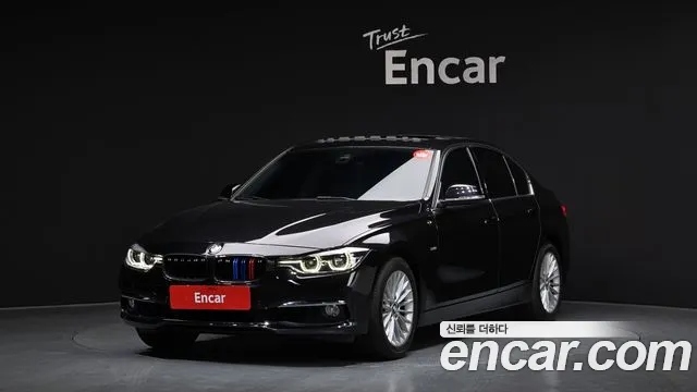 BMW 3 (F30) 320i