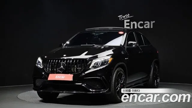 Mercedes-Benz GLE- W166 AMG GLE63 S 4MATIC