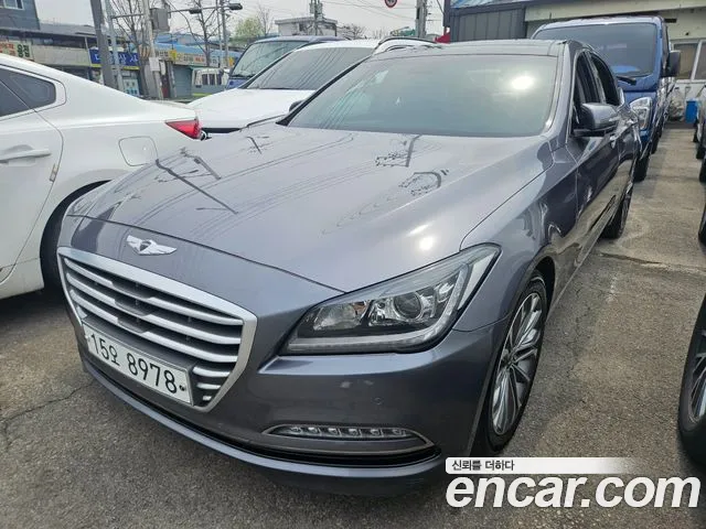 Hyundai Genesis DH G330 Premium AWD