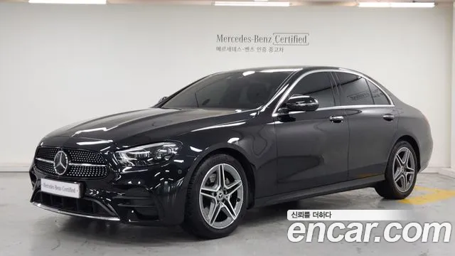 Mercedes-Benz E- W213 E250 AMG Line
