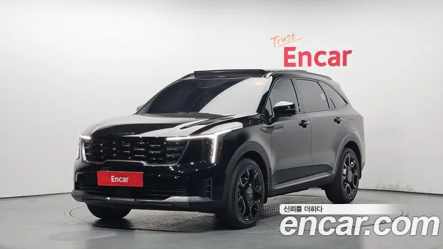 Kia The New Sorento 4 Diesel 2.2 4WD Signature X Line
